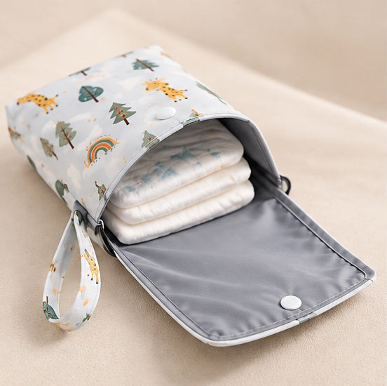 Cuddle Nest™ Diaper Pouch