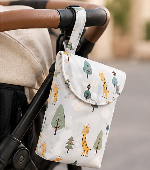 Cuddle Nest™ Diaper Pouch