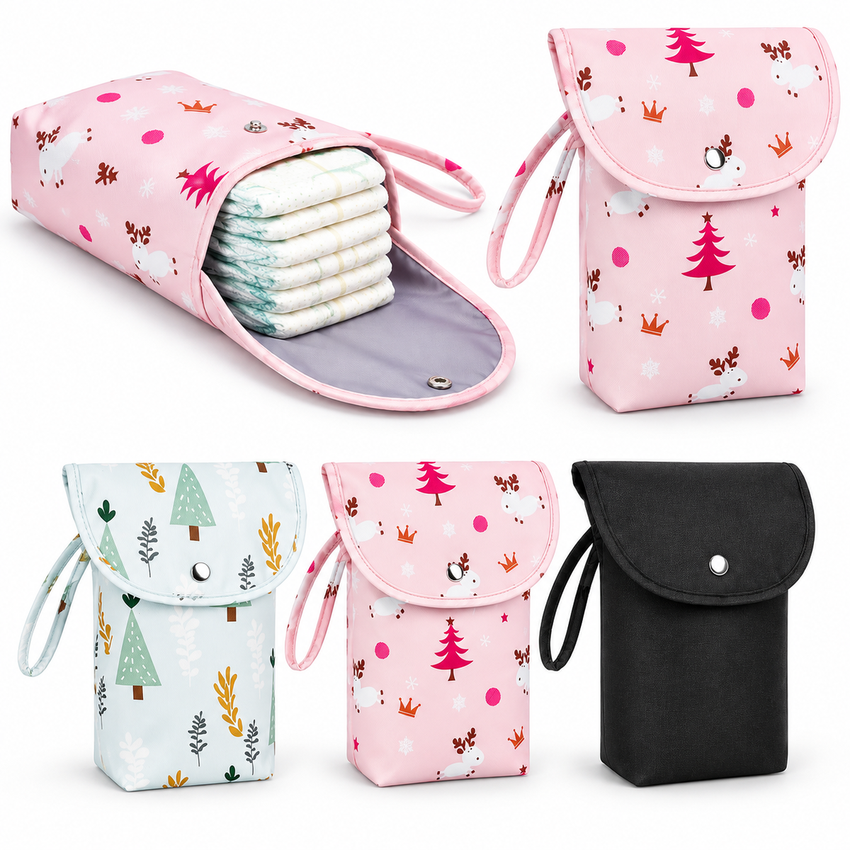 Cuddle Nest™ Diaper Pouch