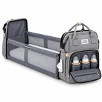 Cuddle Nest™ 4-in-1  Baby Backpack